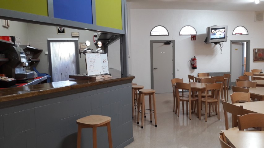 albergue